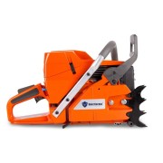 Бензопила Holzfforma G395XP без шины и цепи