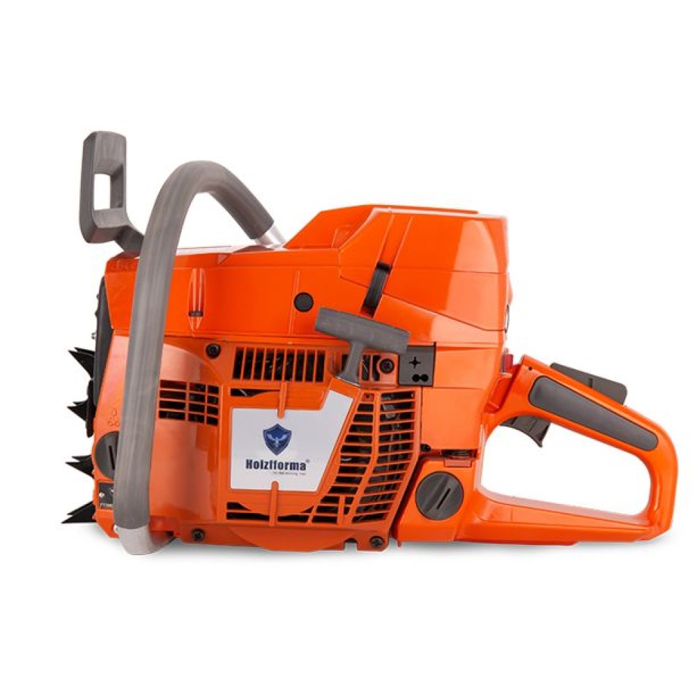 Бензопила Holzfforma G395XP без шины и цепи