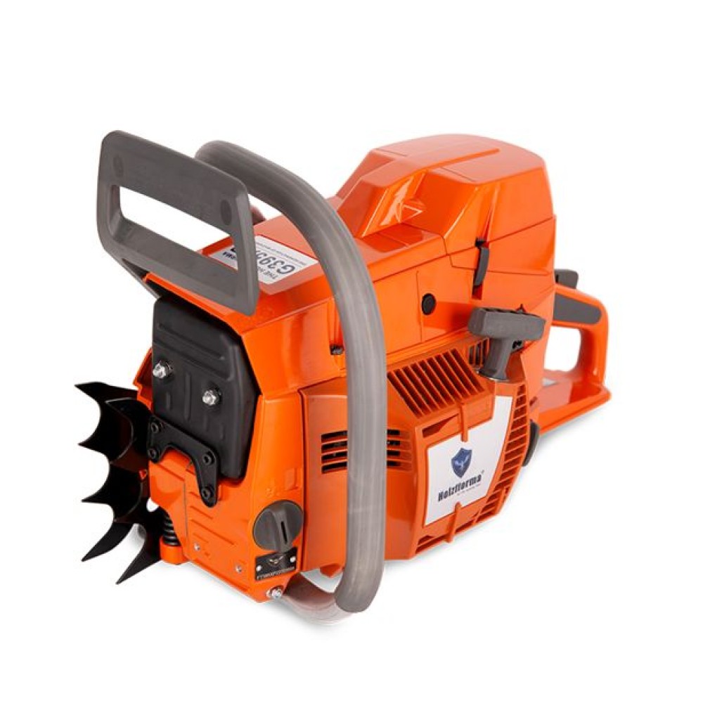 Бензопила Holzfforma G395XP без шины и цепи