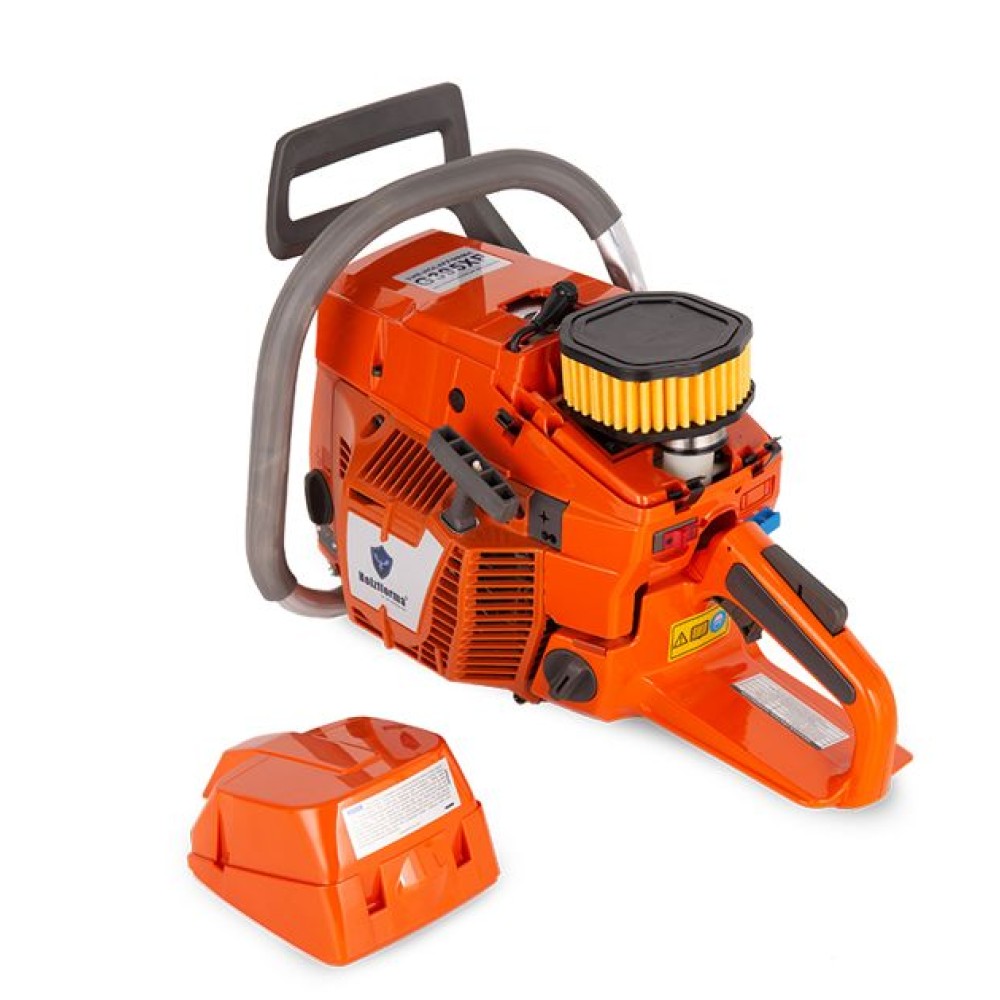 Бензопила Holzfforma G395XP без шины и цепи