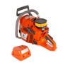 Бензопила Holzfforma G395XP без шины и цепи
