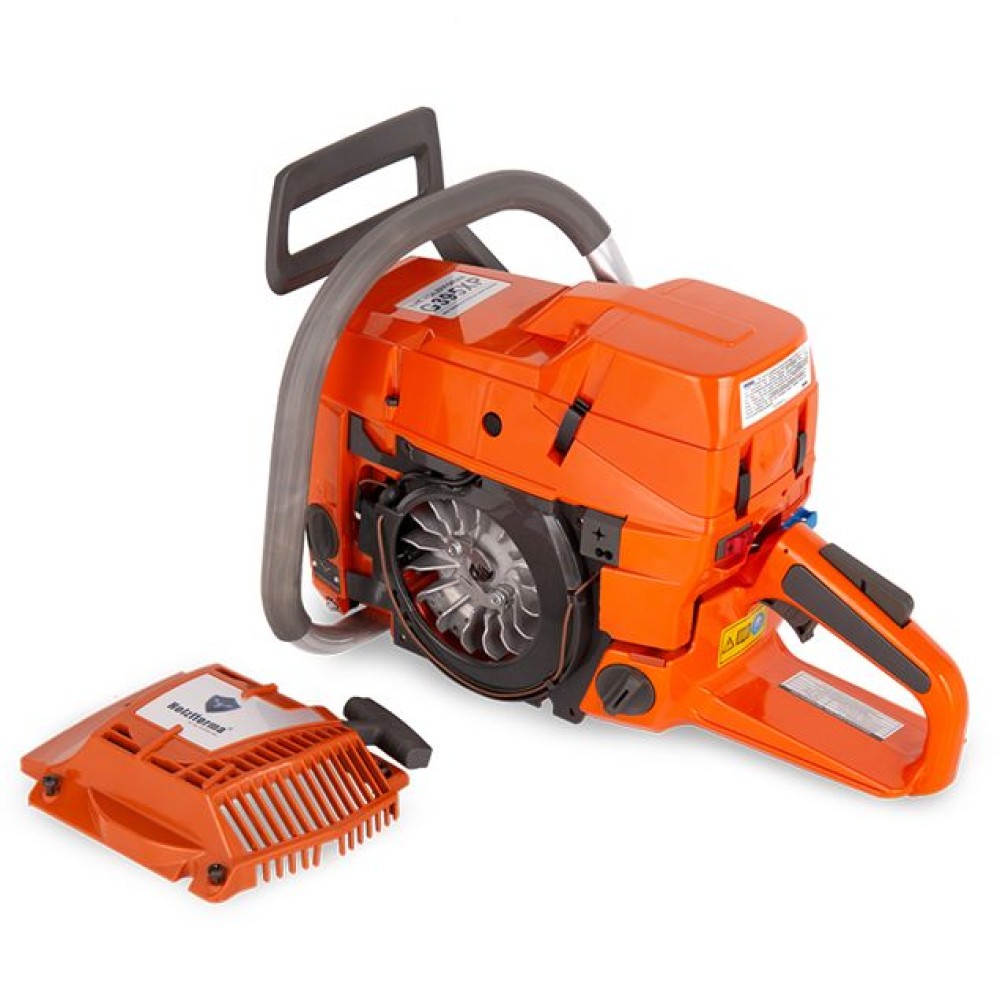 Бензопила Holzfforma G395XP без шины и цепи