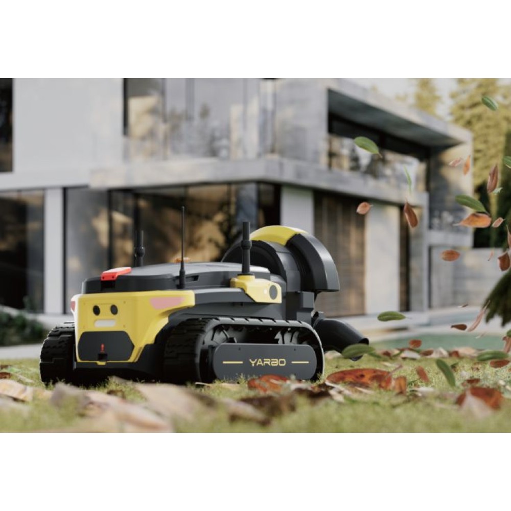 Косилка на радиоуправлении ZimAni Yarbo B1