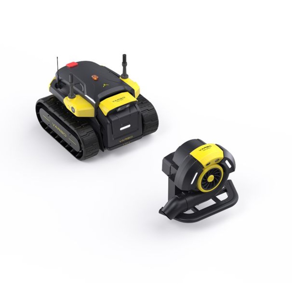 Косилка на радиоуправлении ZimAni Yarbo B1