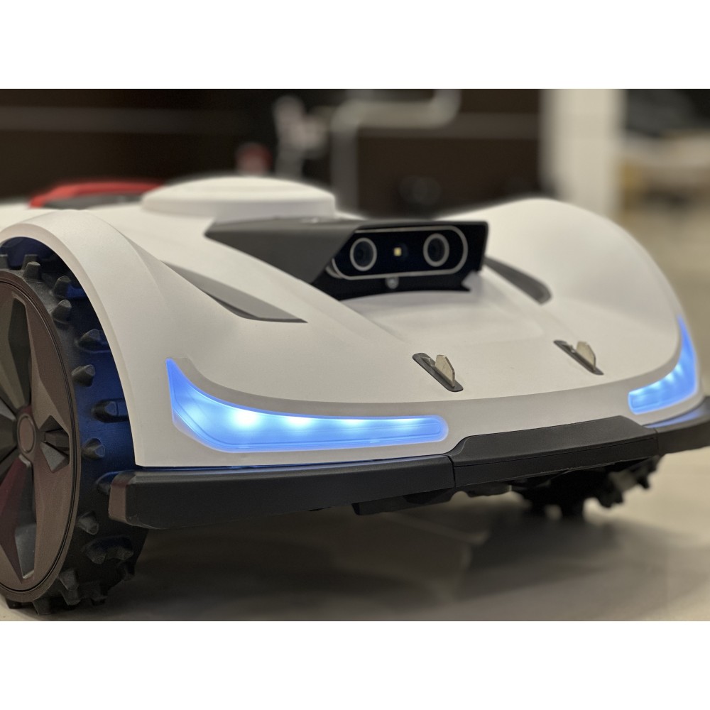 Беспроводная роботизированная газонокосилка ZimAni automower 530 AWD(RTK+Бинокулярное зрение)