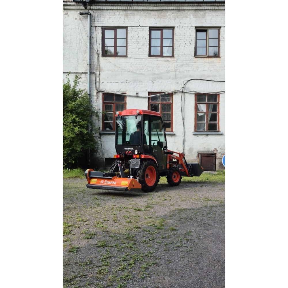 Косилка цеповая ZimAni FOX 125-145 см