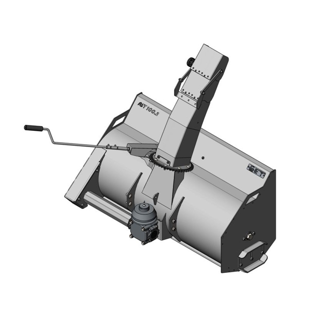 Снегоотбрасыватель на райдер RST 100.2 Снегоотбрасыватель на райдер RST 100.2
