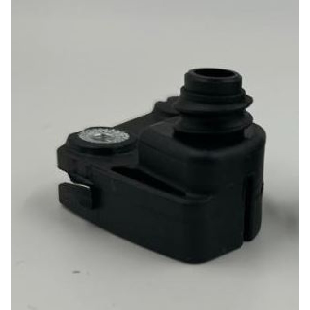 Коленчатая кольцевая буферная пружинная опорная пластина картера