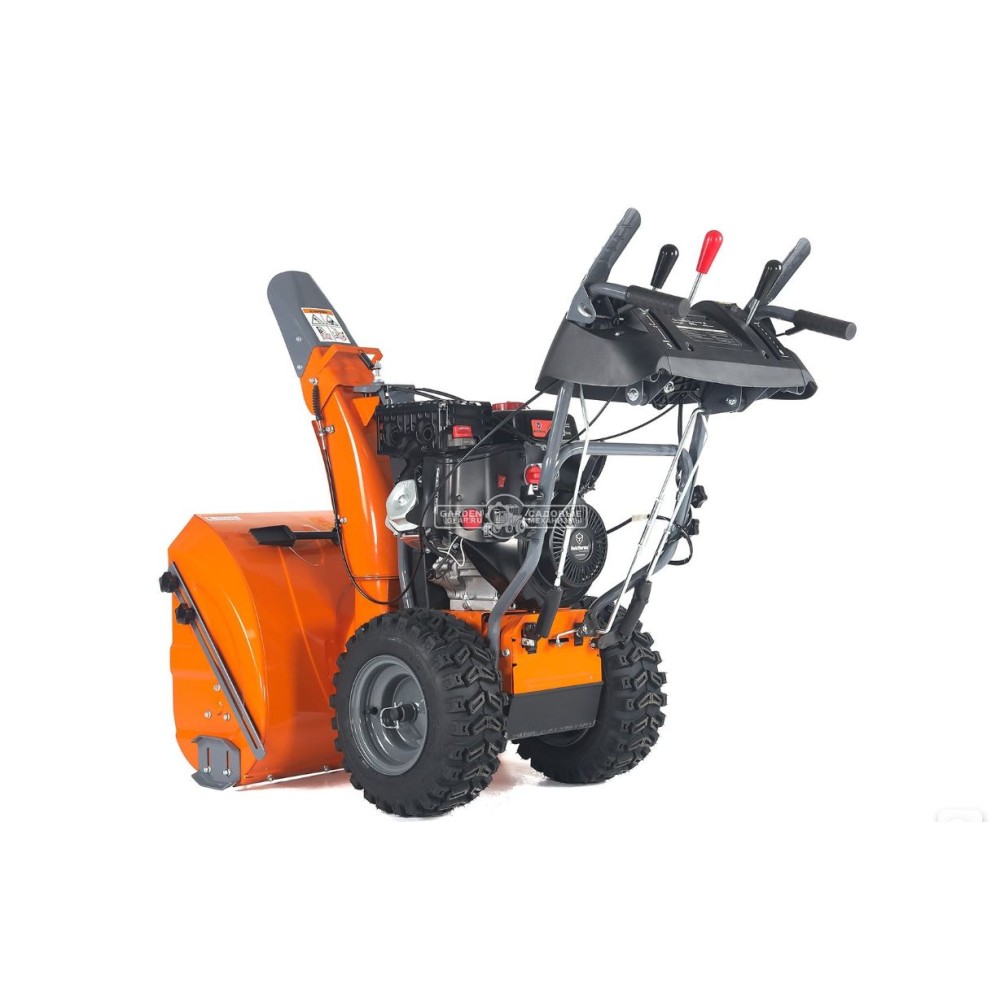 Снегоуборщик бензиновый Holzfforma ST330DLE PRO