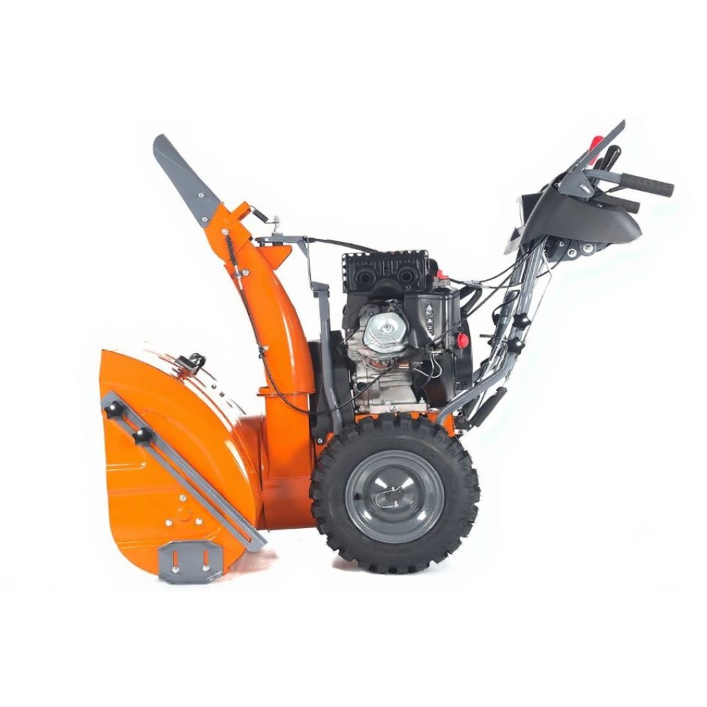 Снегоуборщик бензиновый Holzfforma ST330DLE PRO