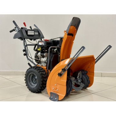 Снегоуборщик бензиновый Holzfforma ST330DLE PRO