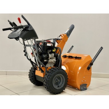 Снегоуборщик бензиновый Holzfforma ST330DLE PRO