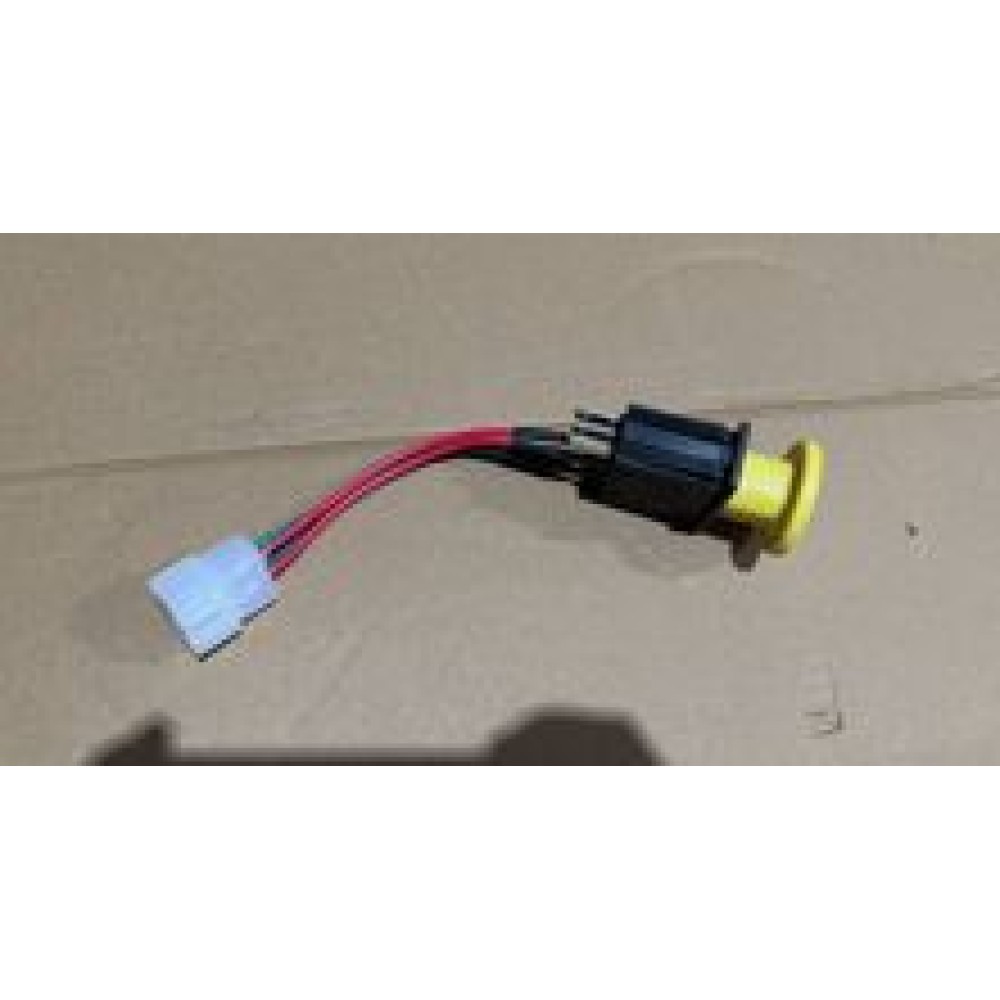 Кнопка включения деки ZimAni TC107HV/TC97HL/TC97HLD/TC107HVD