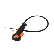 Рукоятка газа с тросиком для Stihl FS120 FS200 FS250