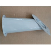 Выпускной желоб с дефлектором с фурнитурой CS 8D,CS10,CS11
