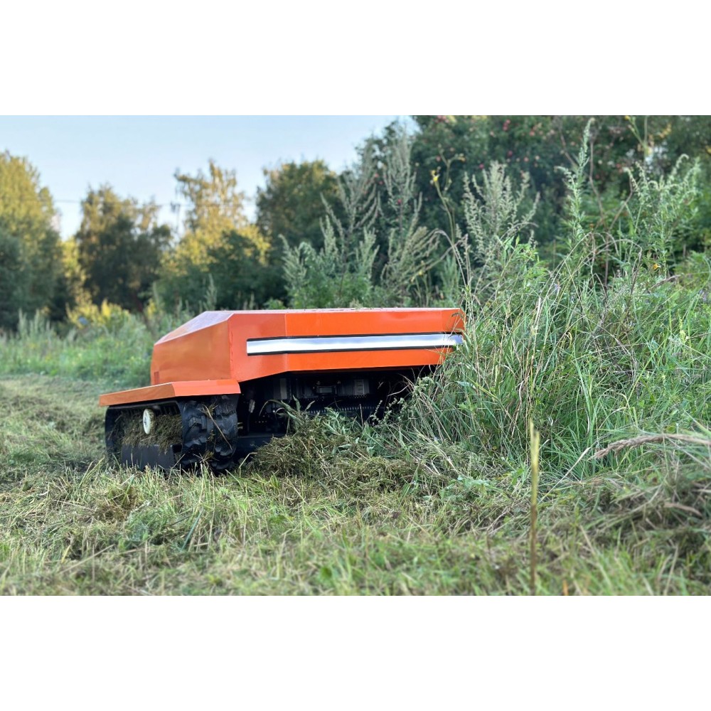 Робот травокосилка ZimAni RLM100