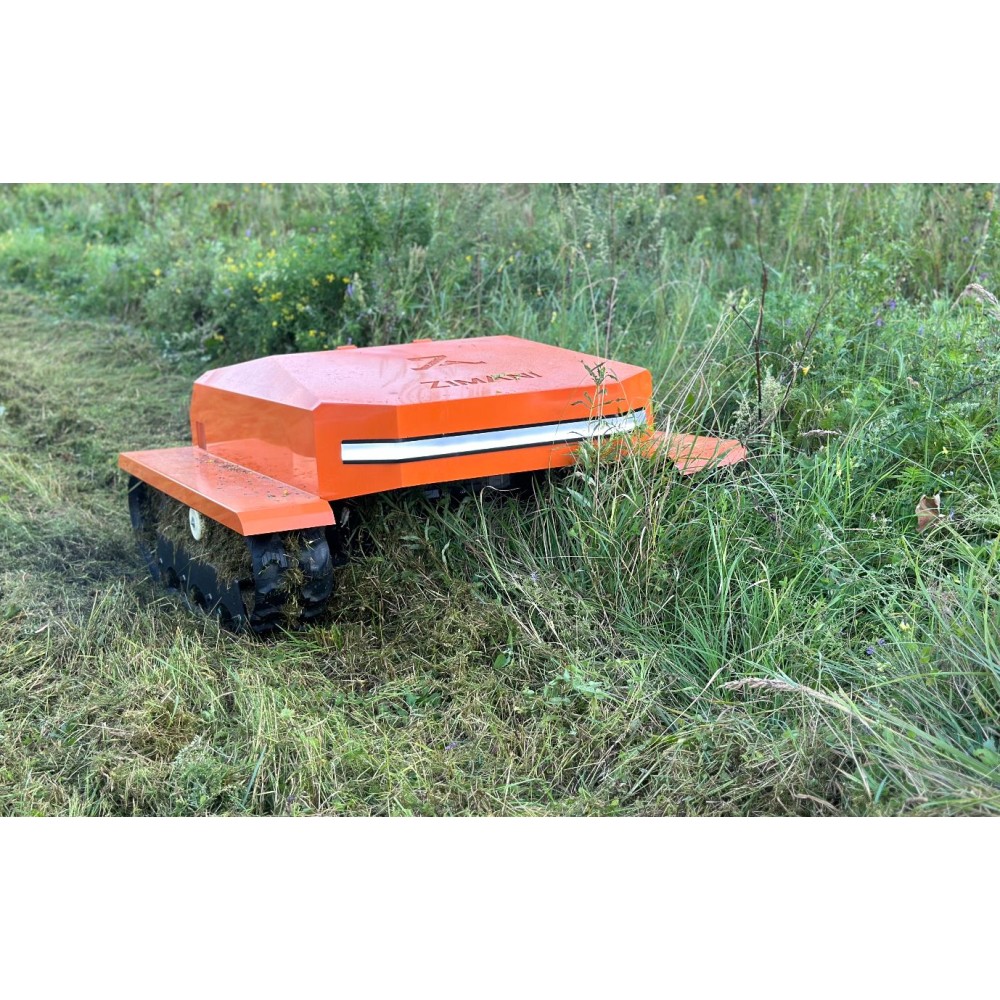Робот травокосилка ZimAni RLM100