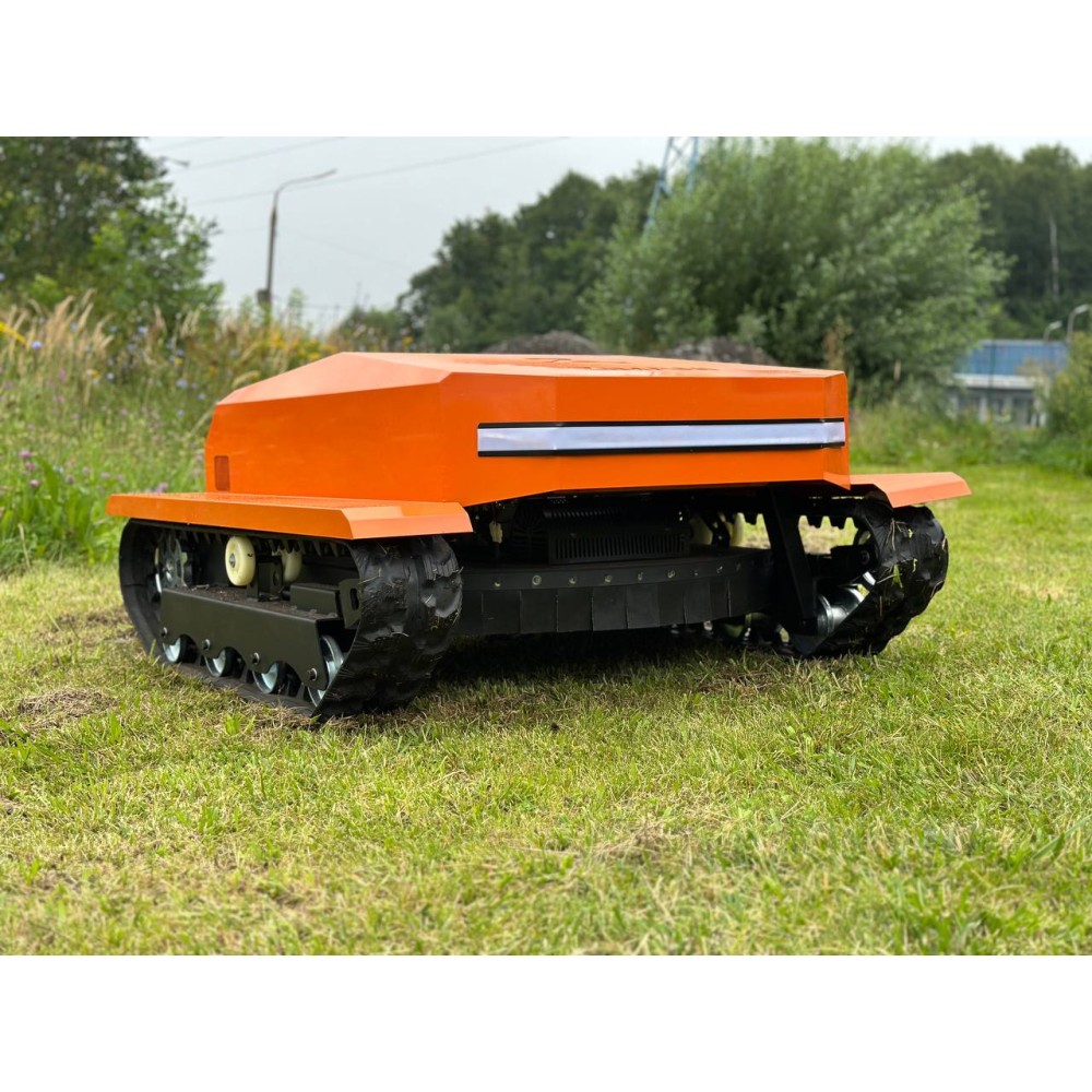 Робот травокосилка ZimAni RLM100