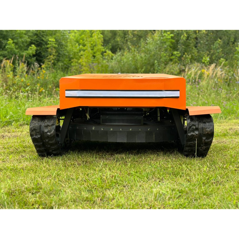 Робот травокосилка ZimAni RLM100
