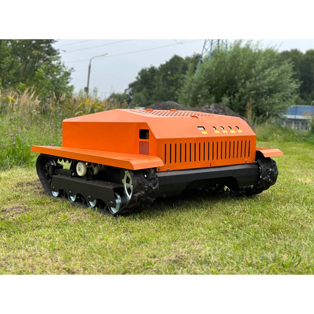 Робот травокосилка ZimAni RLM100