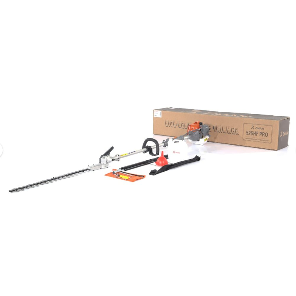 Мотоножницы  на штанге ZimAni 525HF PRO 