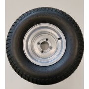 Колесо заднее в сборе ZimAni XT5 152 20/10/10