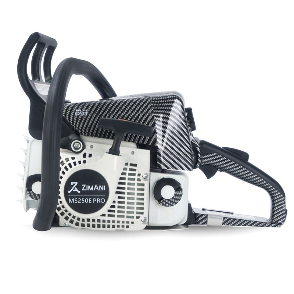 Бензопила ZimAni MS250E PRO
