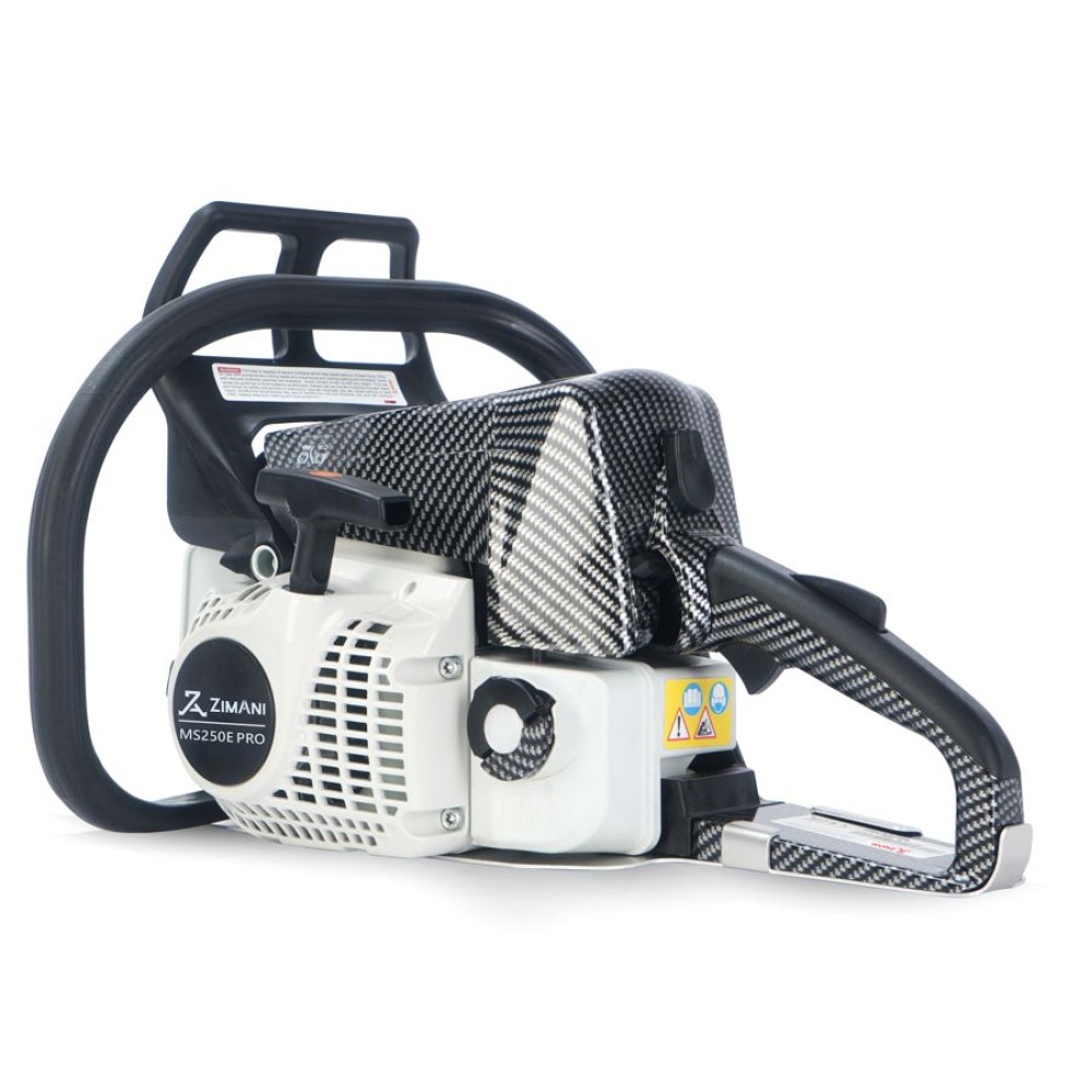 Бензопила ZimAni MS250E PRO