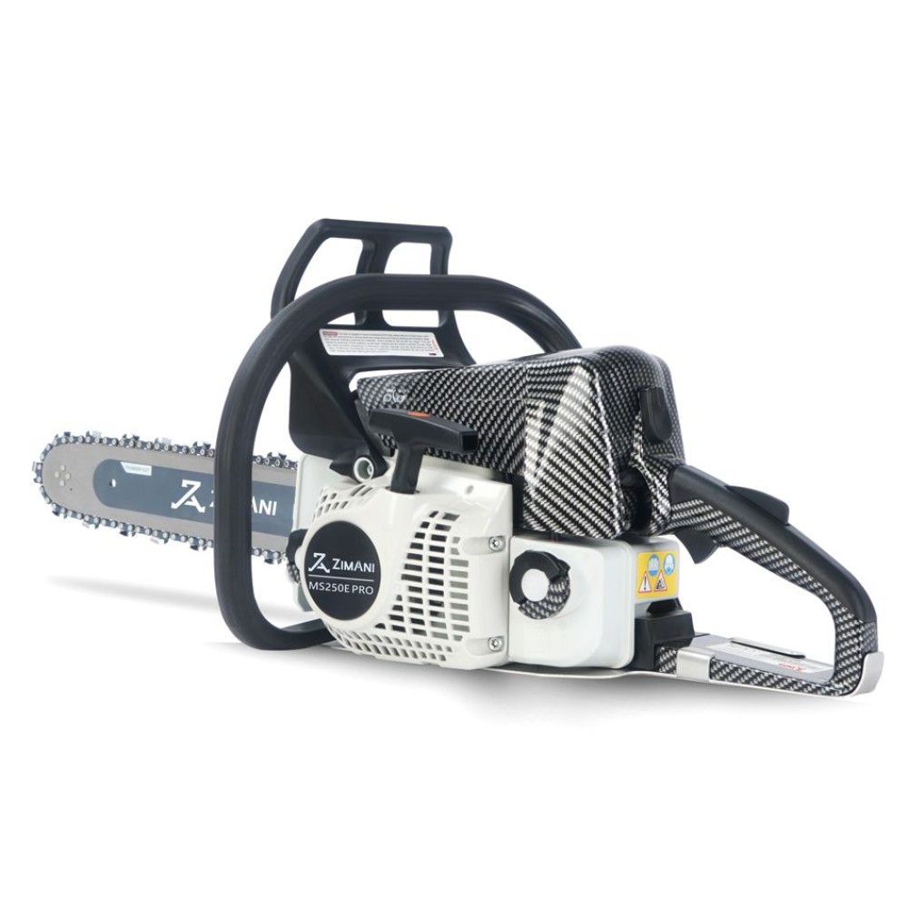 Бензопила ZimAni MS250E PRO