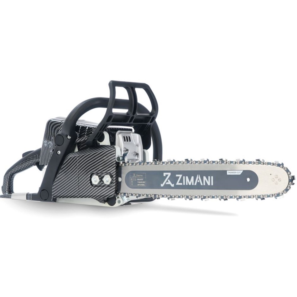 Бензопила ZimAni MS250E PRO