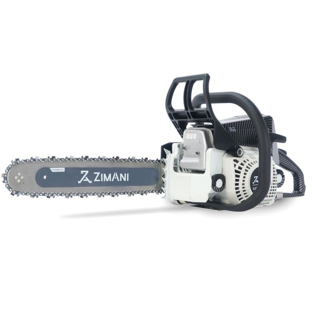 Бензопила ZimAni MS250E PRO