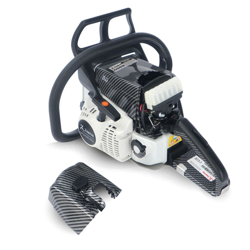 Бензопила ZimAni MS250E PRO