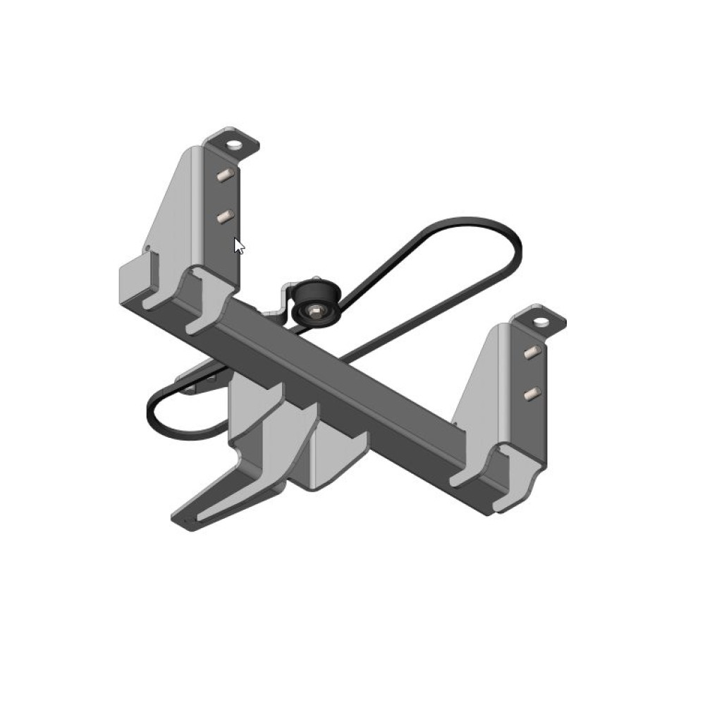 Рама для щетки MF RB 100.3 ZTR36