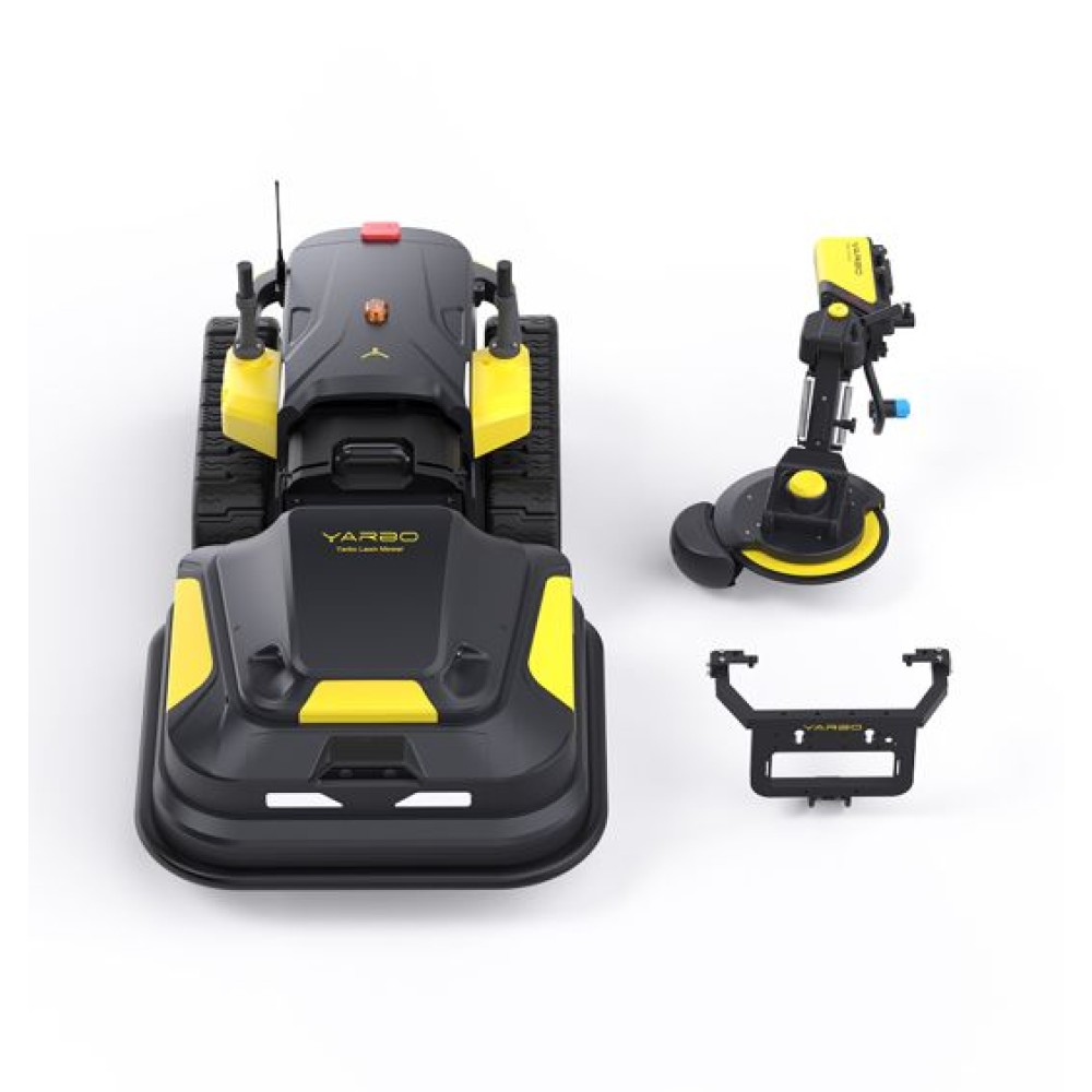 Косилка на радиоуправлении ZimAni Yarbo T