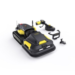 Косилка на радиоуправлении ZimAni Yarbo T