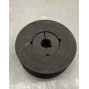 Шкив в сборе 112_2-1610 для косилки ZimAni LM100