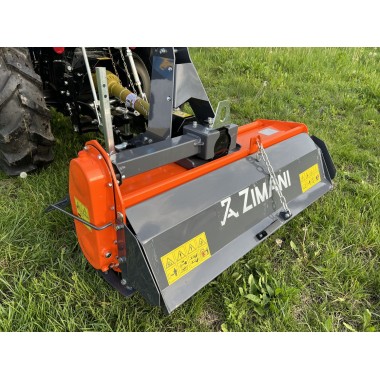 Почвофреза ZimAni TRX125