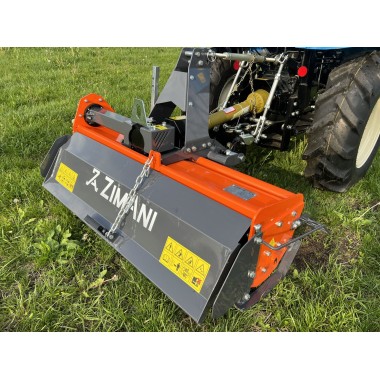 Почвофреза ZimAni TRX125