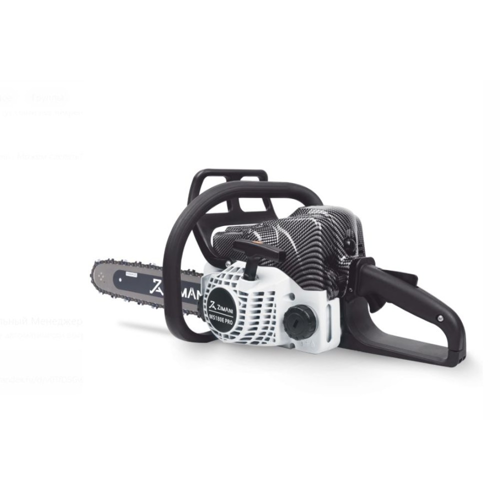 Бензопила ZimAni MS180E PRO