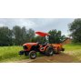 Стоунбурьер с сеялкой ZimAni SBZ 125-165 см