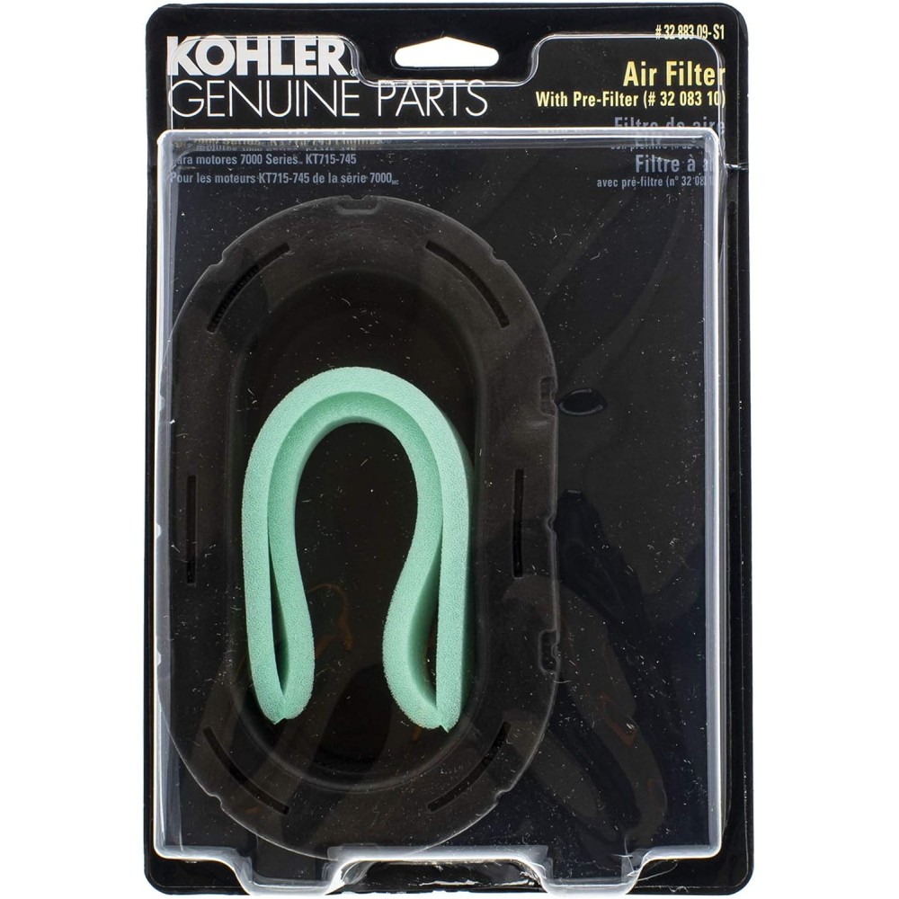 Воздушный фильтр Kohler (XT1,XT2)
