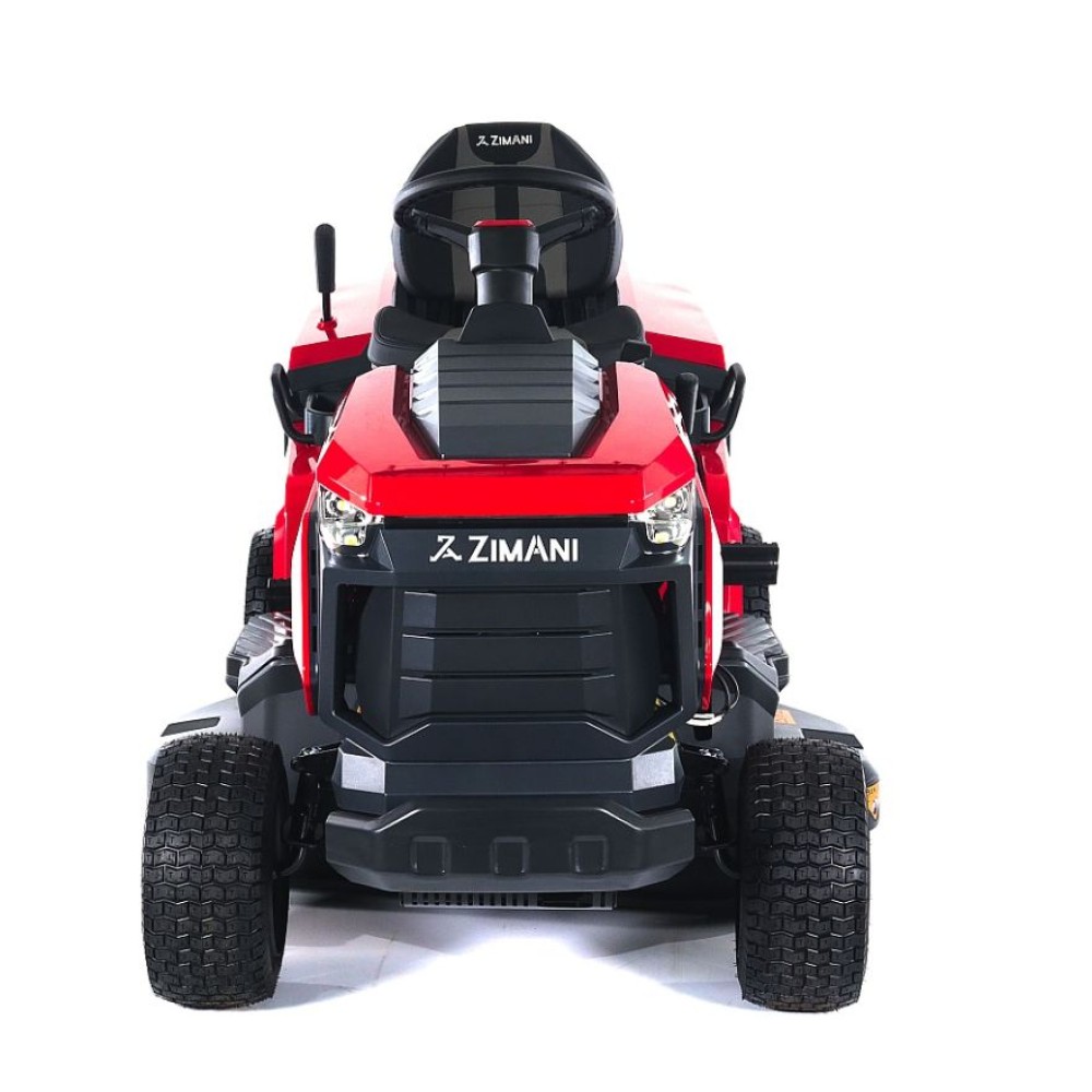 Садовый трактор с травосборником ZimAni TC107HV PRO Садовый трактор с травосборником ZimAni TC107HV PRO