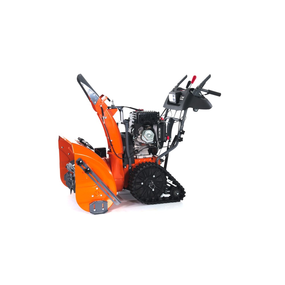 Снегоуборщик бензиновый Holzfforma ST430 RAPIDTRAK Снегоуборщик бензиновый Holzfforma ST430 RAPIDTRAK