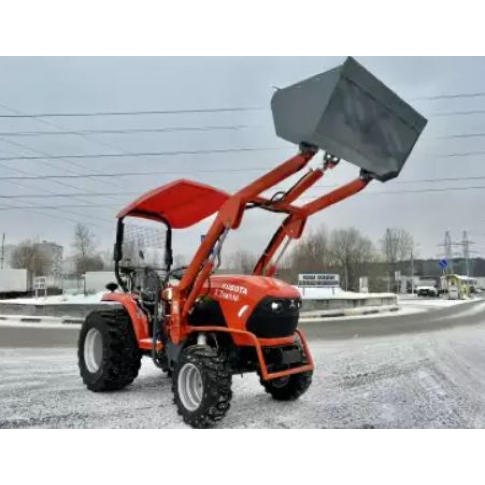 Экскаватор-погрузчик  ZimAni B2741