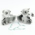 Crankcase Assy (WT Bearings сальникs etc.)