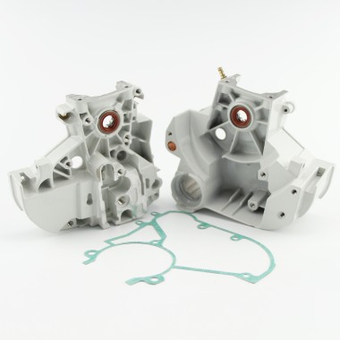 Crankcase Assy (WT Bearings сальникs etc.)