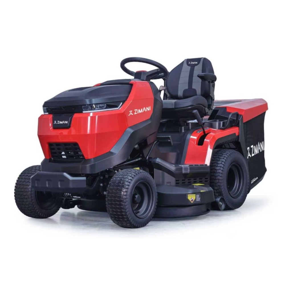 Минитрактор садовый ZimAni TC233HD  с блокировкой дифференциала