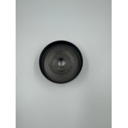 Звездочка литая, стальная. Звездочка барабан. Для бензопилы ТМ. HOLZFFORMA/ZIMANI