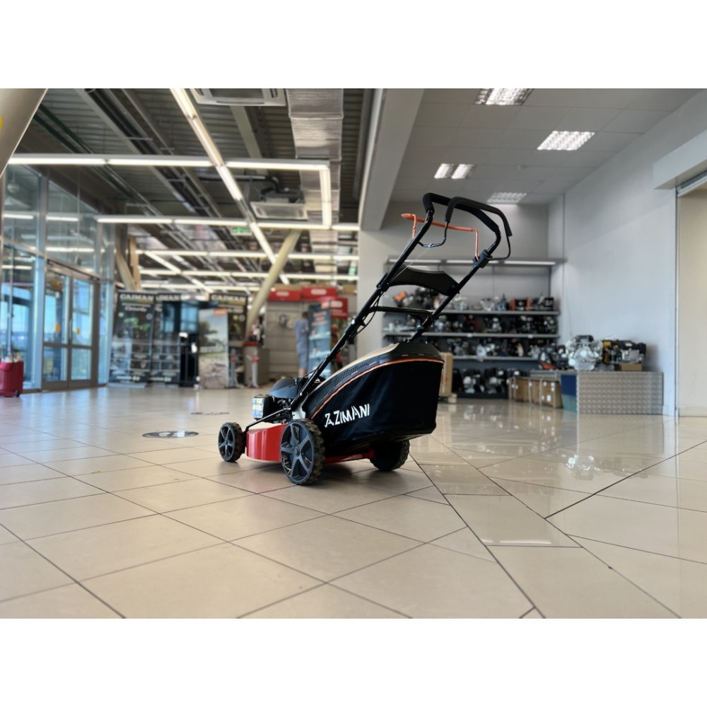 Газонокосилка бензиновая ZimAni LC251