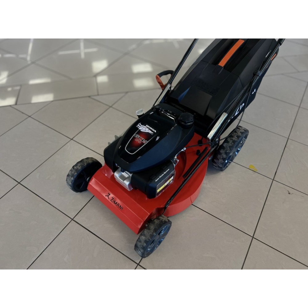 Газонокосилка бензиновая ZimAni LC251